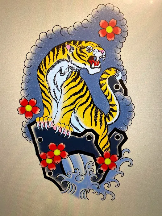 Tattoos by Jordan Cain 3