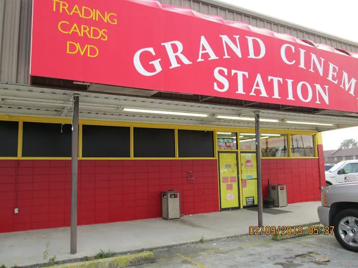 Grand Cinema Station 6