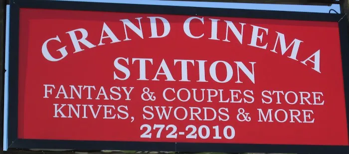 Grand Cinema Station 7
