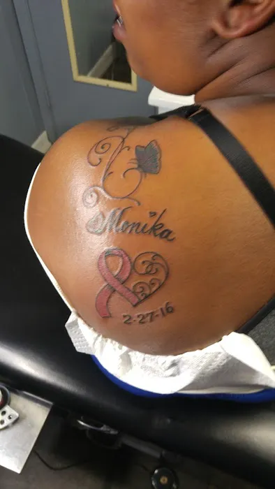 Body Ink Tattoos 9