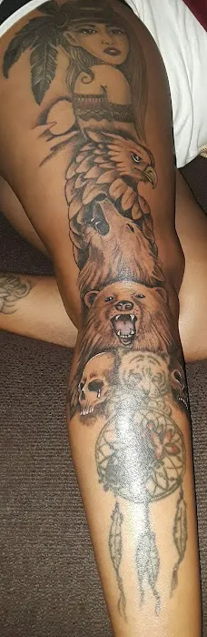 Body Ink Tattoos 4