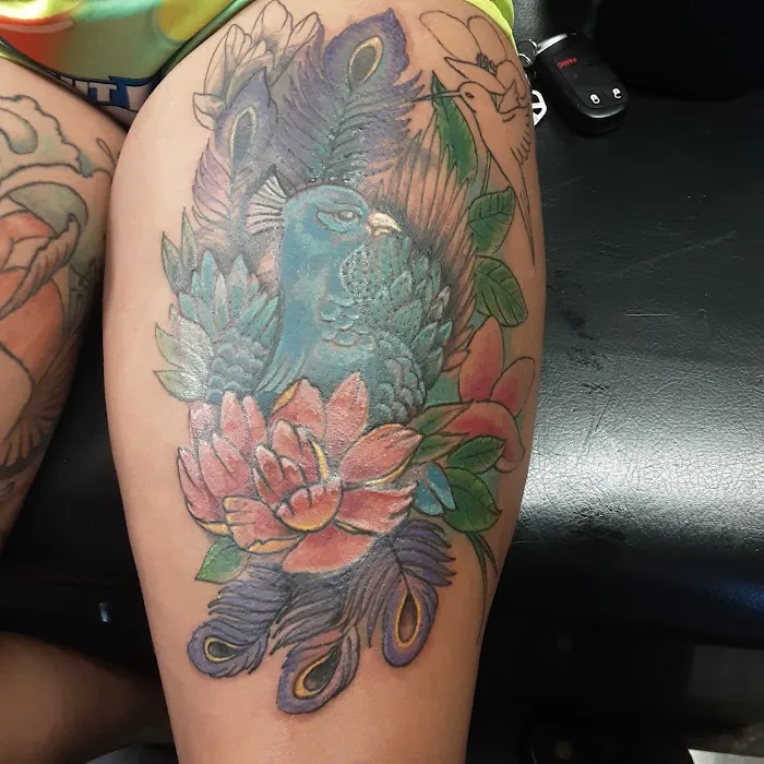 Body Ink Tattoos 2