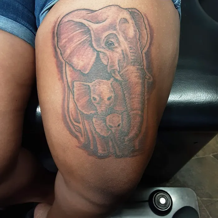 Body Ink Tattoos 6
