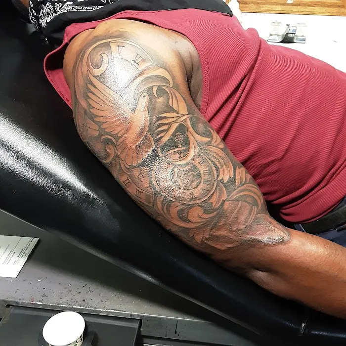 Body Ink Tattoos 7