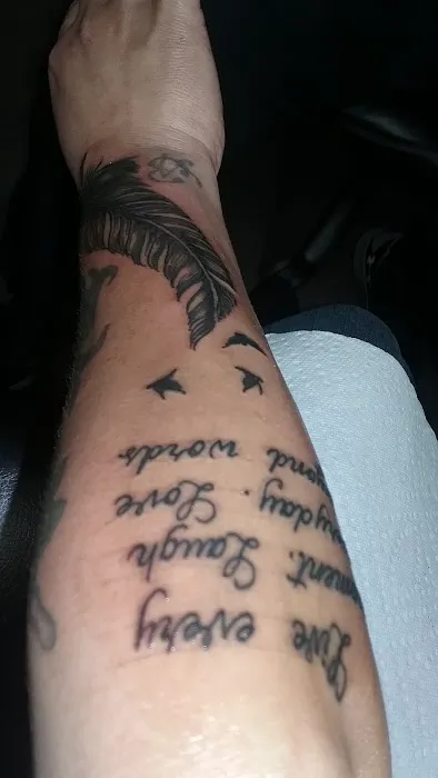 Body Ink Tattoos 1