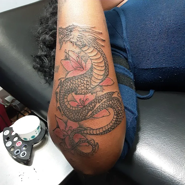 Body Ink Tattoos 8