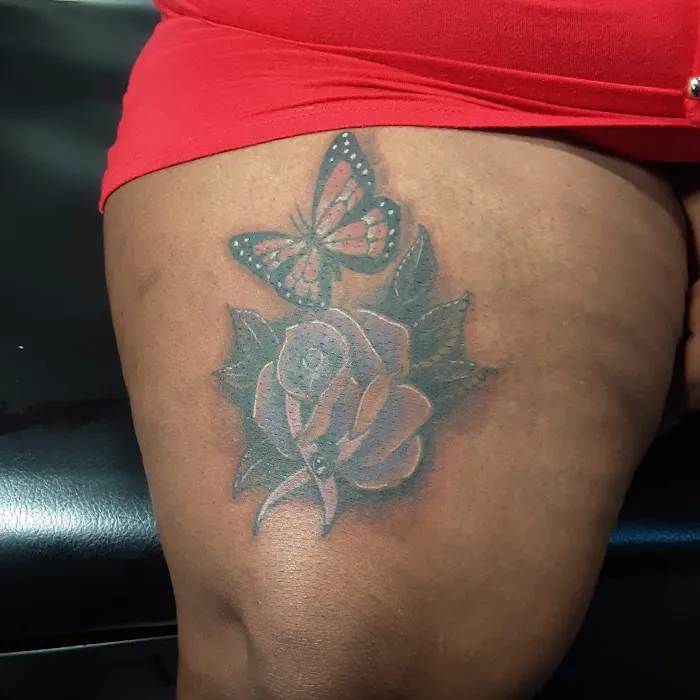 Body Ink Tattoos 0