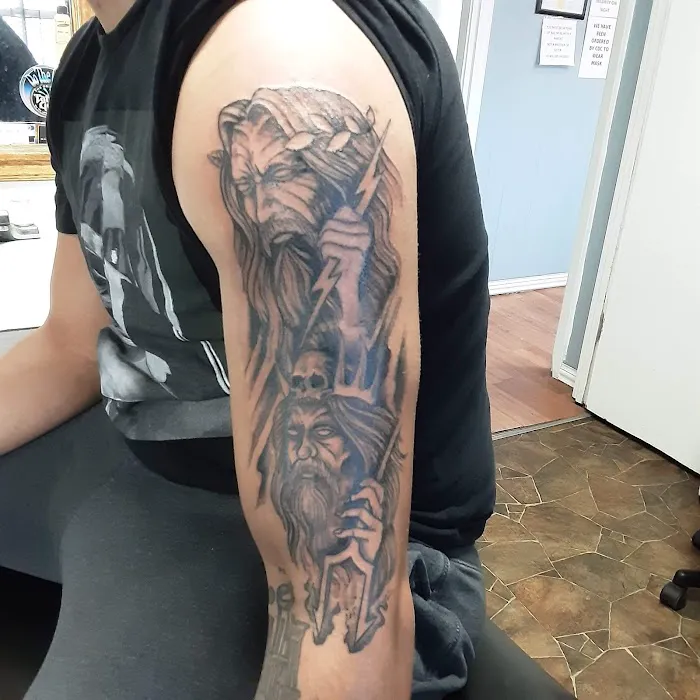 Body Ink Tattoos 5