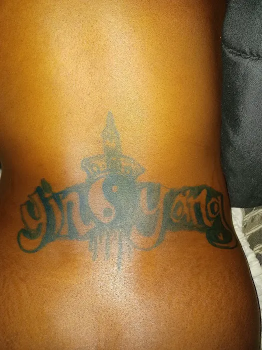 Luv Iz Pain Tattoos 5