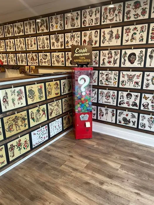 Trading Post Tattoo 0