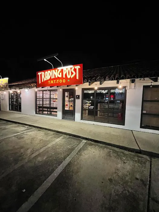Trading Post Tattoo 3