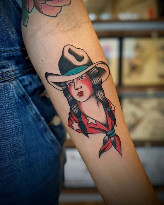 Trading Post Tattoo 4
