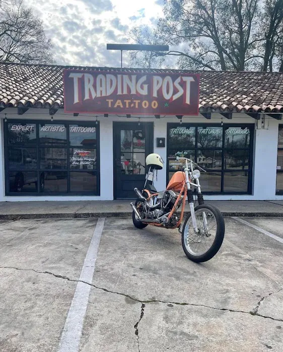 Trading Post Tattoo 7