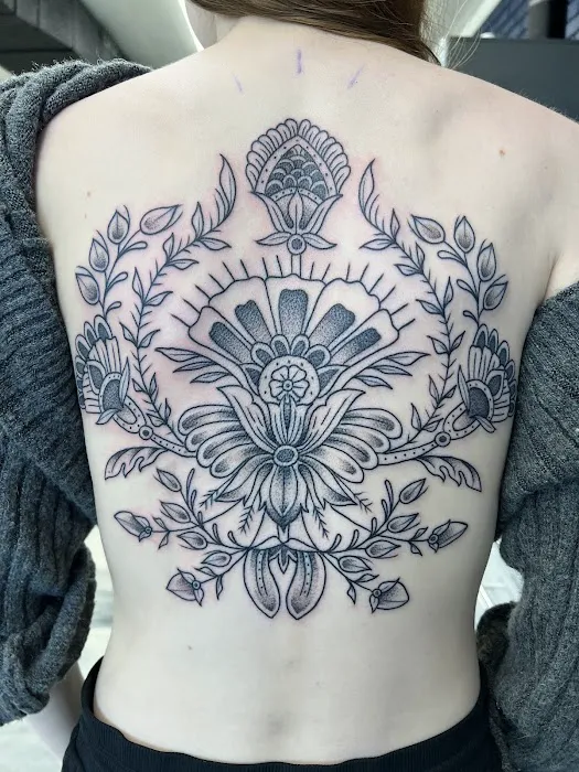 Body Images Tattoo 7