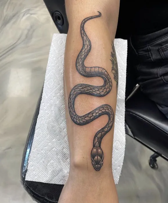 Body Images Tattoo 6