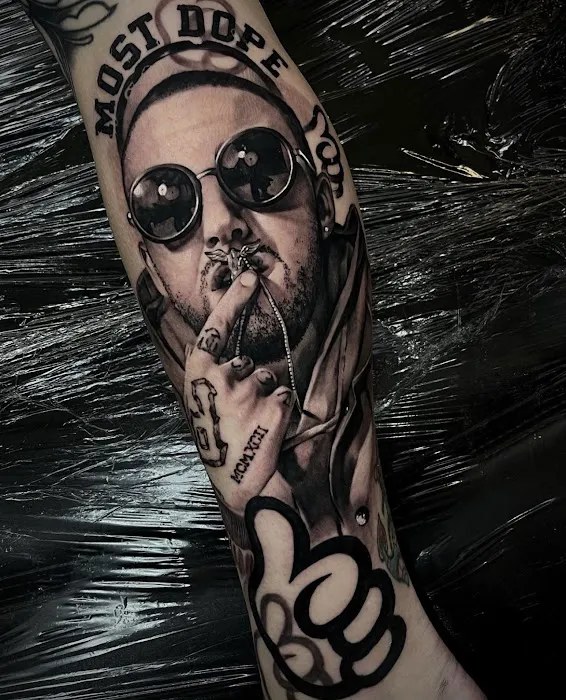 Body Images Tattoo 4