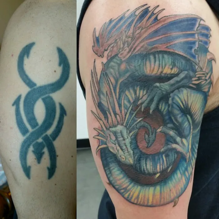 High Resolution Tattoo 5