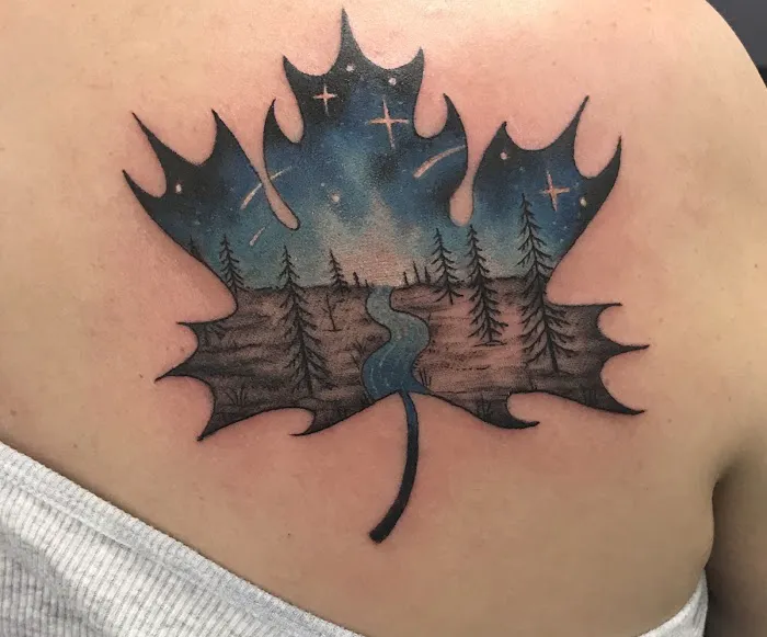 High Resolution Tattoo 4