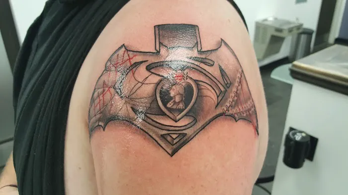 High Resolution Tattoo 0