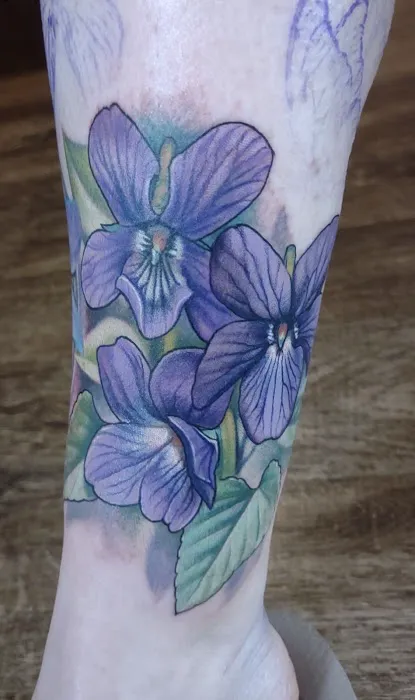 Richard Hart | Tattoo Shop 8