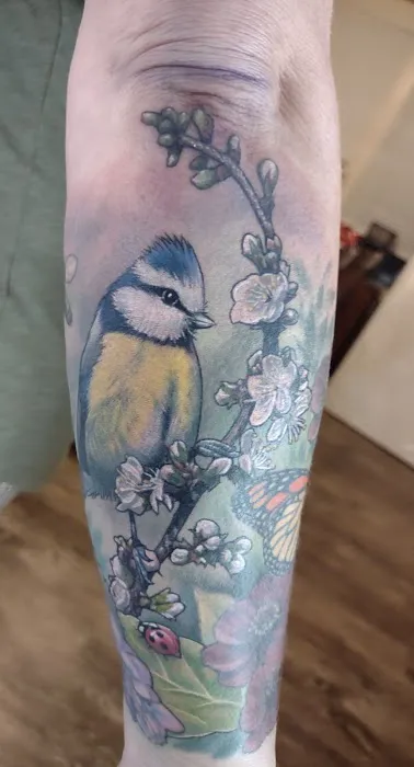 Richard Hart | Tattoo Shop 2