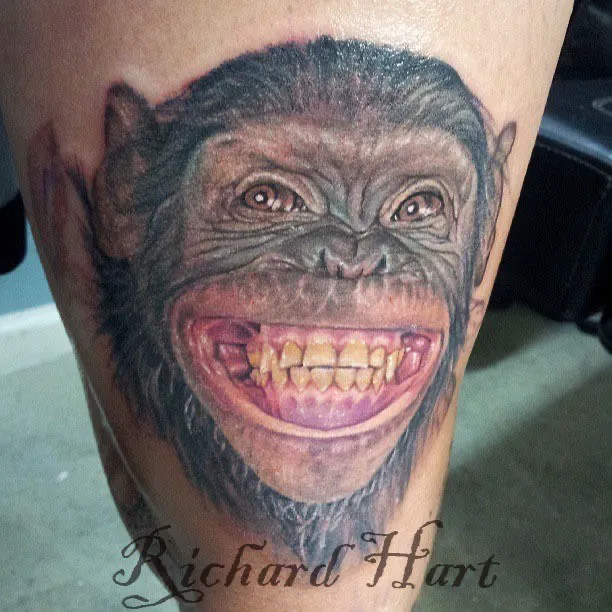 Richard Hart | Tattoo Shop 7