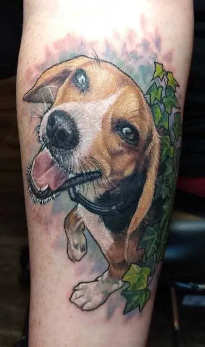 Richard Hart | Tattoo Shop 9