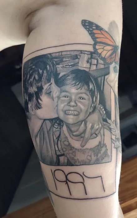 Richard Hart | Tattoo Shop 6