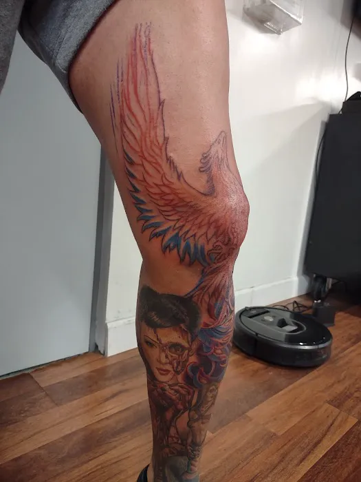 Richard Hart | Tattoo Shop 1