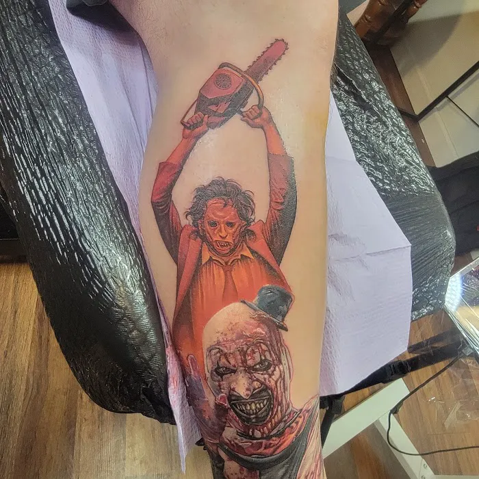 Richard Hart | Tattoo Shop 0