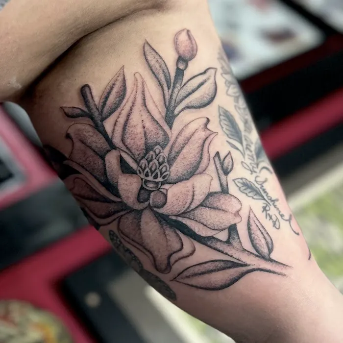 Walk-In Warrior Tattoo 4