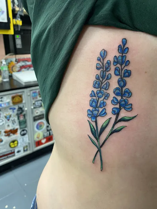 Walk-In Warrior Tattoo 0
