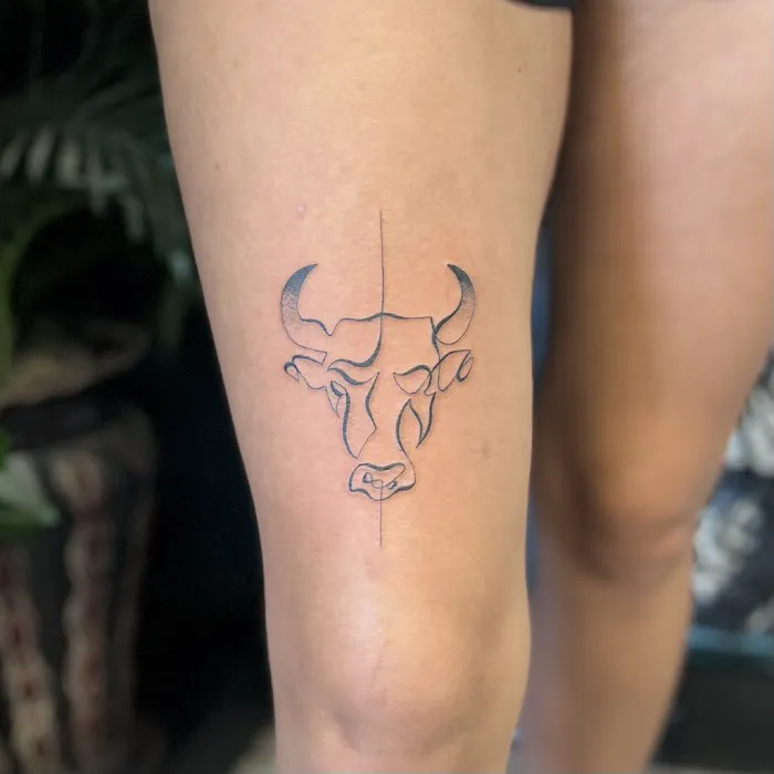 Walk-In Warrior Tattoo 9