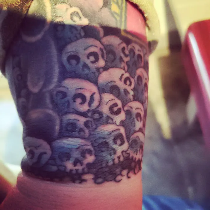 Walk-In Warrior Tattoo 5