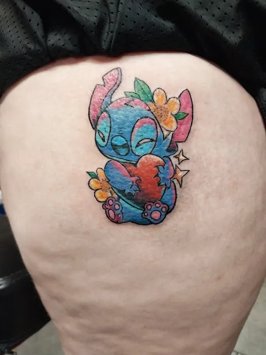 The Railroad Ave. Social Club, Tattoo Studio 7