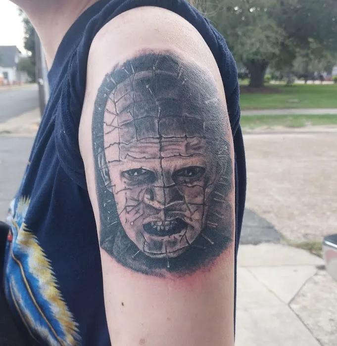 The Railroad Ave. Social Club, Tattoo Studio 6