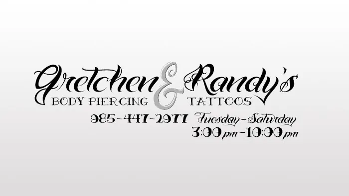 Gretchen & Randy's Piercing & Tattoos 2