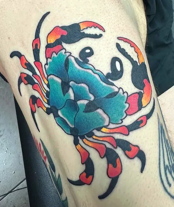 Another Realm Tattoo FORMERLY Black Pearl Tattoo Co 2