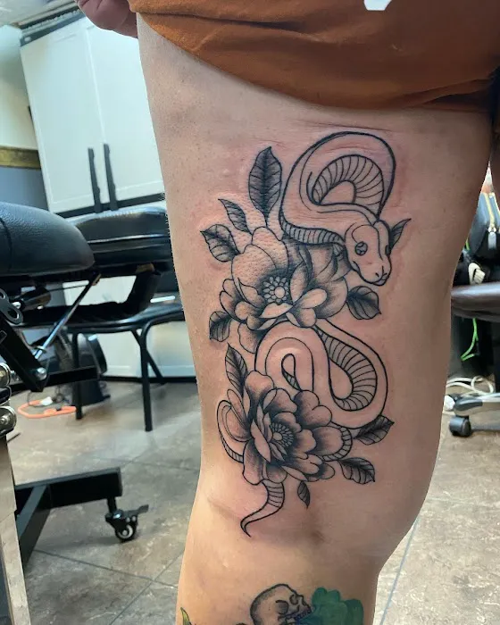 Another Realm Tattoo FORMERLY Black Pearl Tattoo Co 1