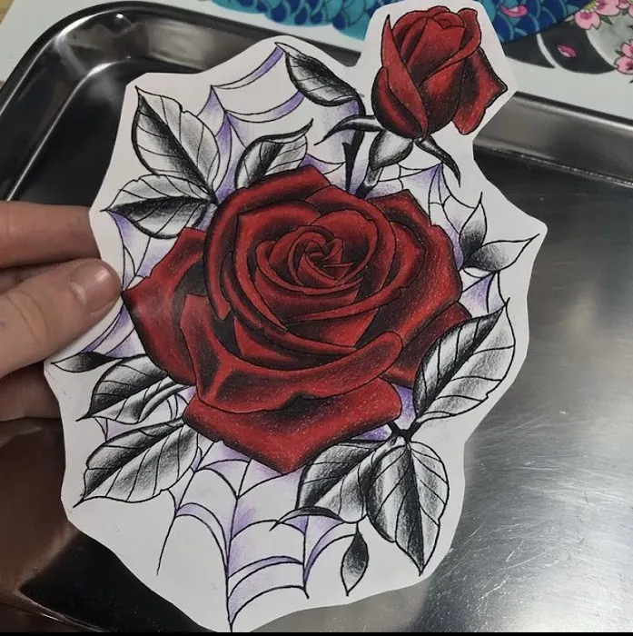 Another Realm Tattoo FORMERLY Black Pearl Tattoo Co 8