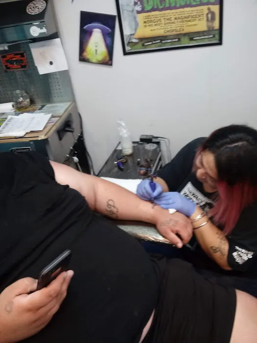 War Machine Tattoo 1