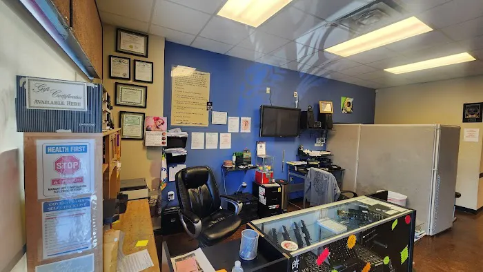 New Era Tattoo Studio 6