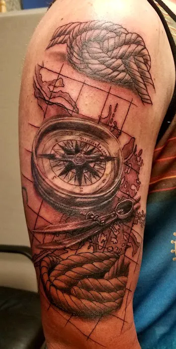 New Era Tattoo Studio 9