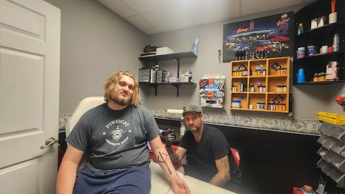 New Era Tattoo Studio 8