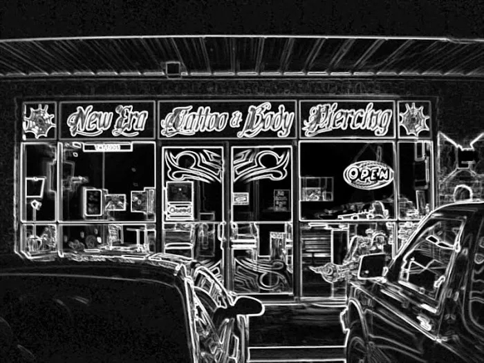 New Era Tattoo Studio 7