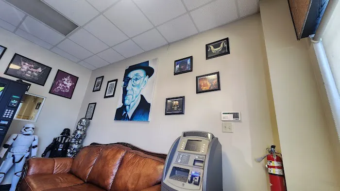 New Era Tattoo Studio 1