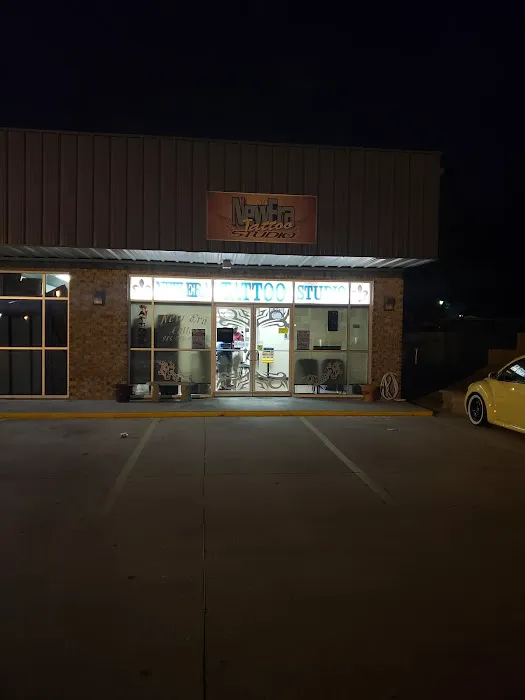 New Era Tattoo Studio 4