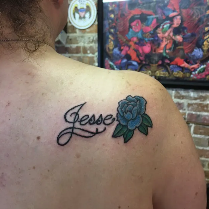 Copperhead Tattoo 3