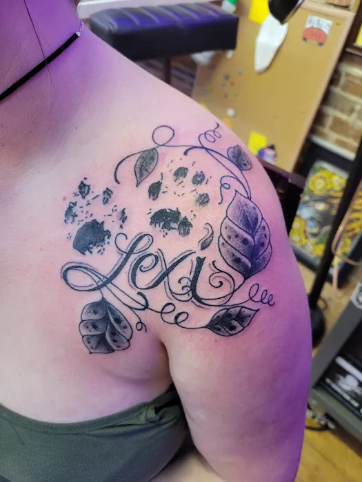 Copperhead Tattoo 0