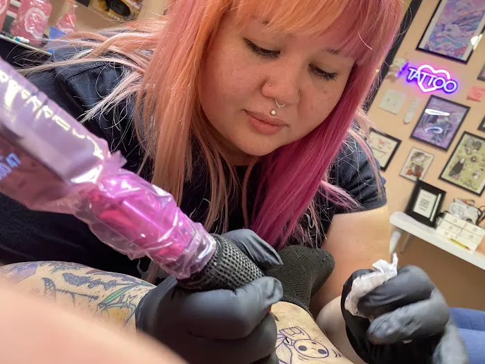 Orca Tattoo 3